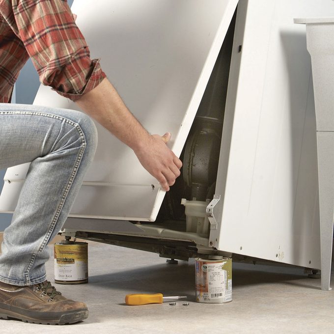 Where’s My Washing Machine Filter and Do I Really Need to Clean It?