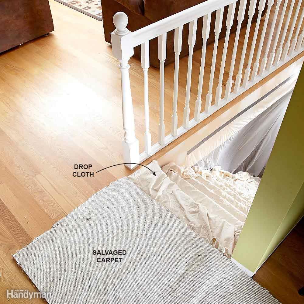 Lay Down a Protective Path