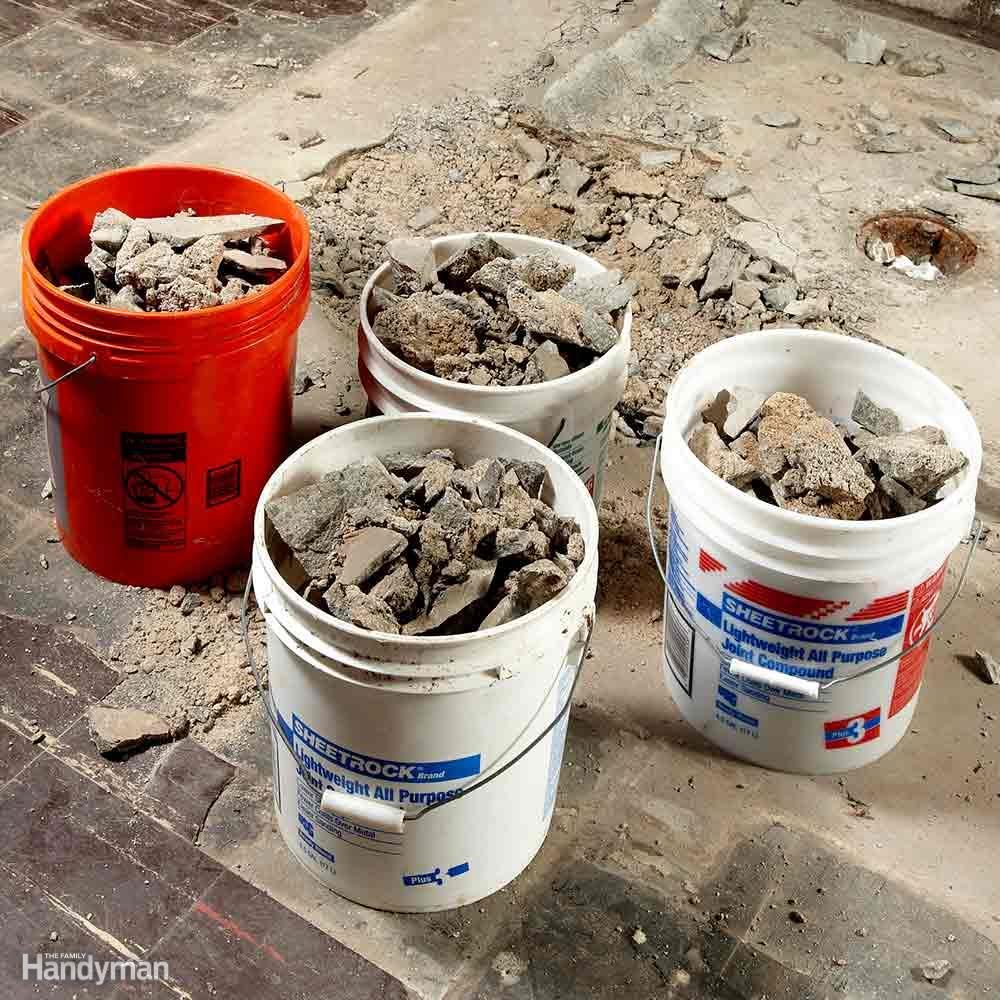 Save Those Buckets