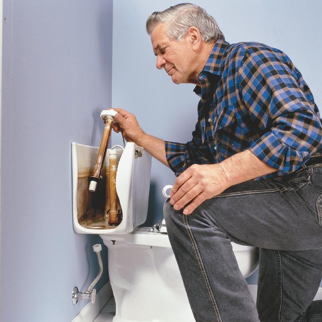 Toilet Keeps Running? How To Stop a Running Toilet and Fix Common Flush Problems