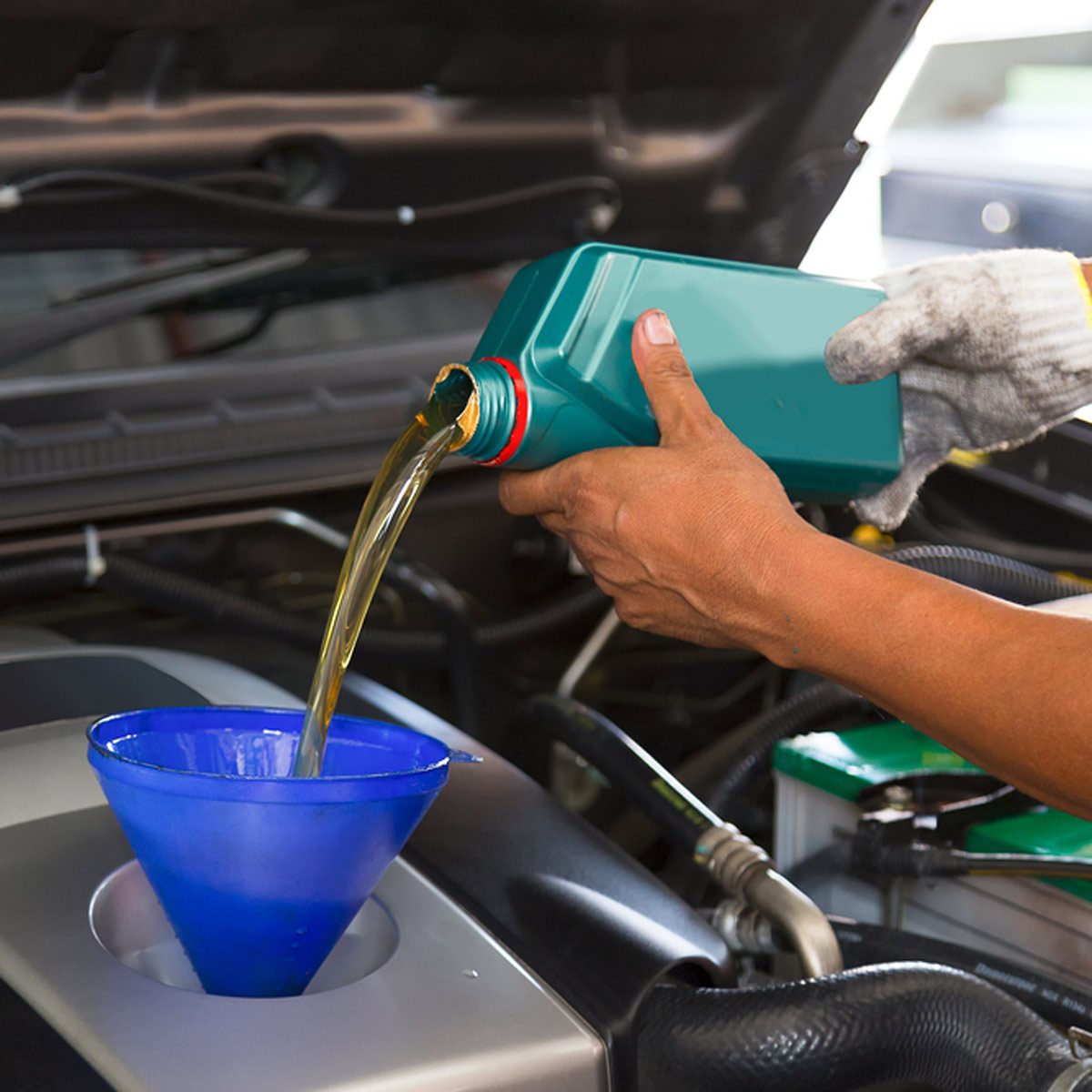 funnel_442268908_14 funnel for car coolant mechanic
