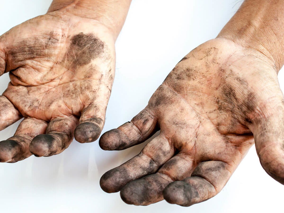 Remove Stinky Smells