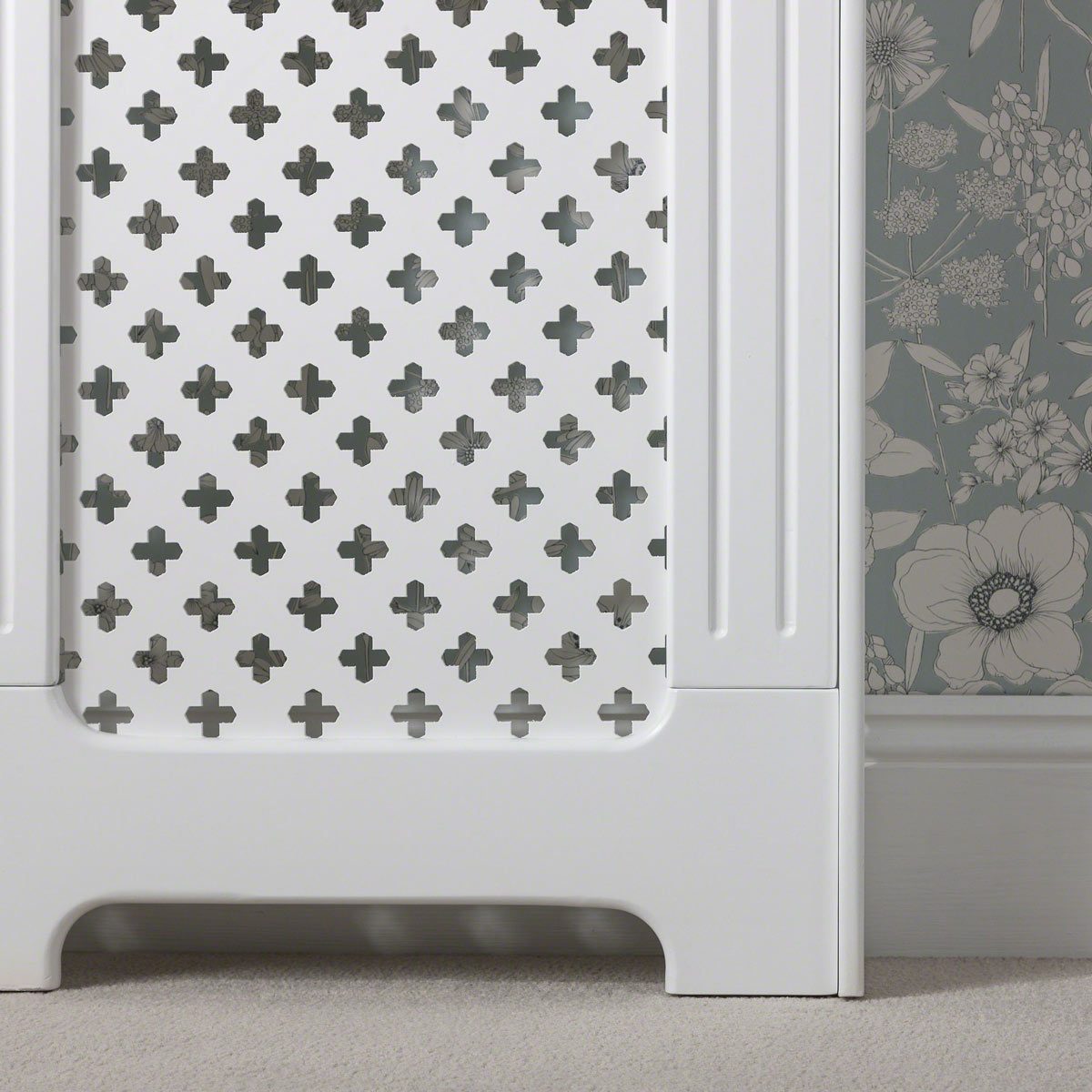 radiator cover