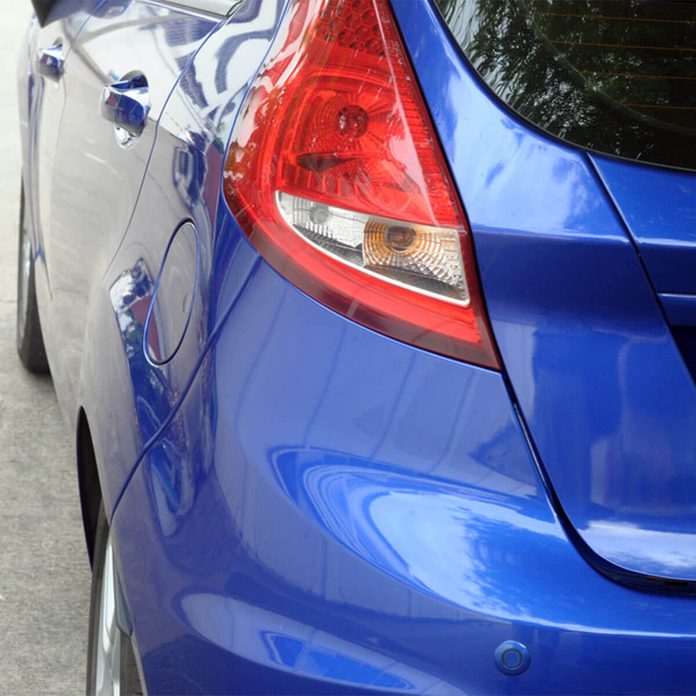 car brake lights