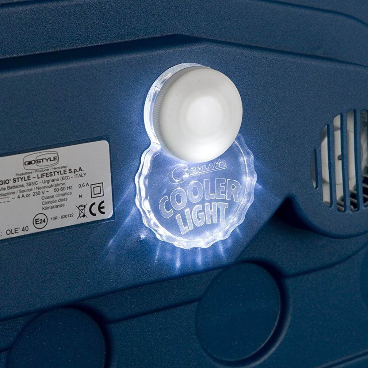 cooler light