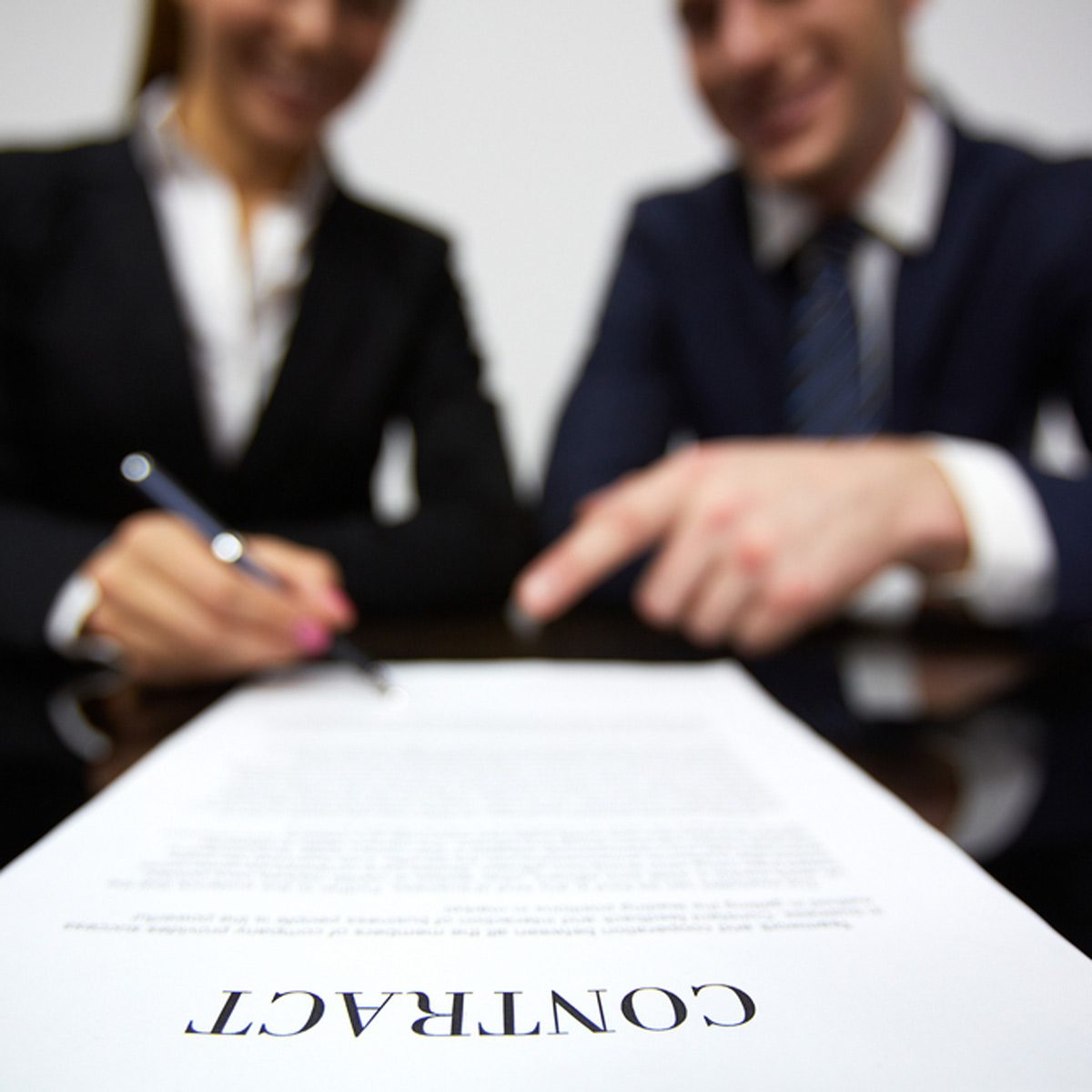 contract