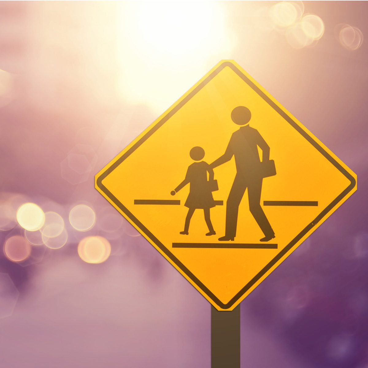 crosswalk