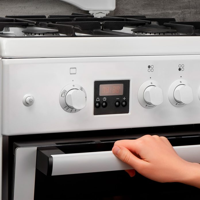 oven