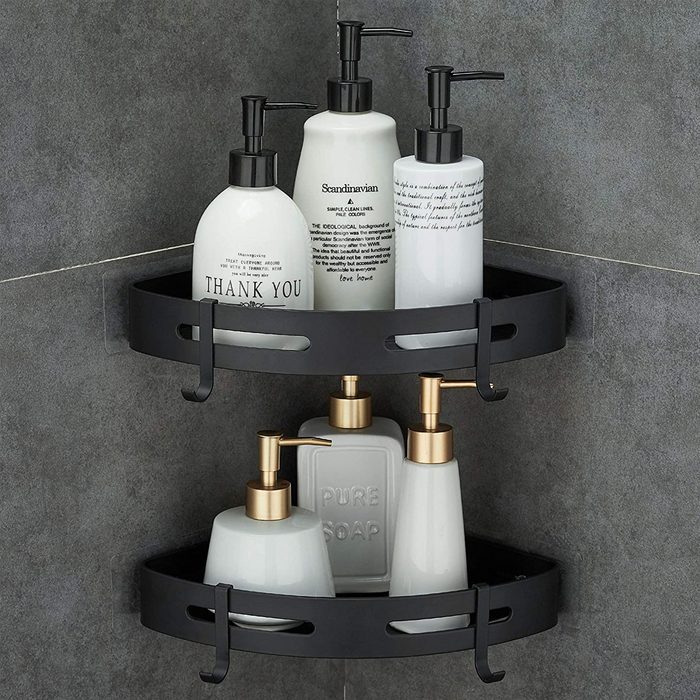 10 Shower Caddies That Don’t Get Gross