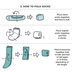 Here’s How to Fold Clothes Exactly Like Marie Kondo