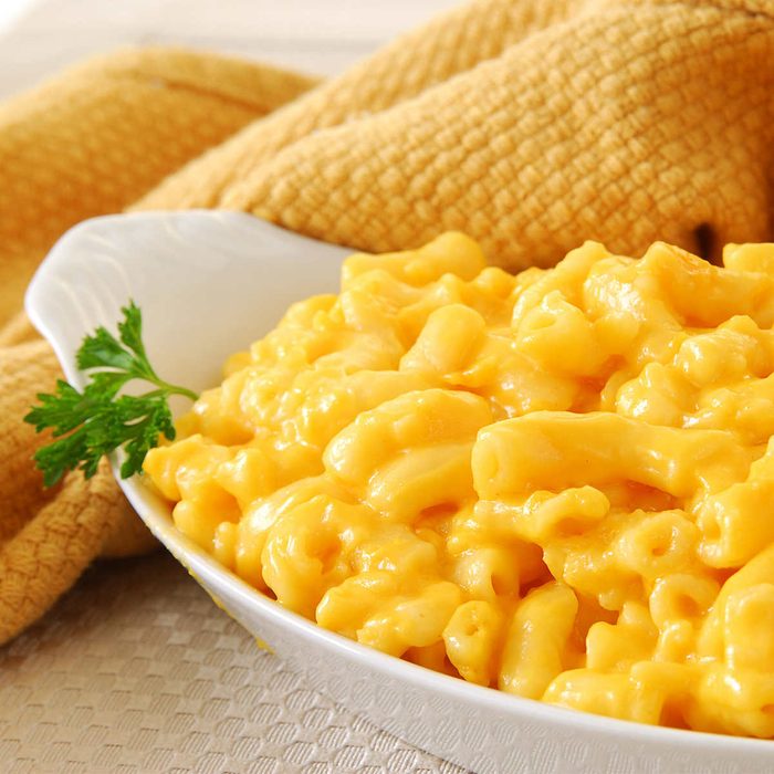 mac and cheese