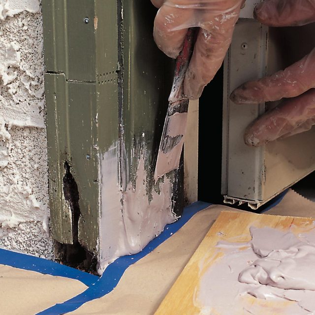How to Repair Rotted or Damaged Wood