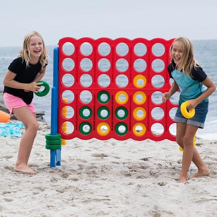 Bring on the Friendly Competition with Amazon’s 8 Best Backyard Games