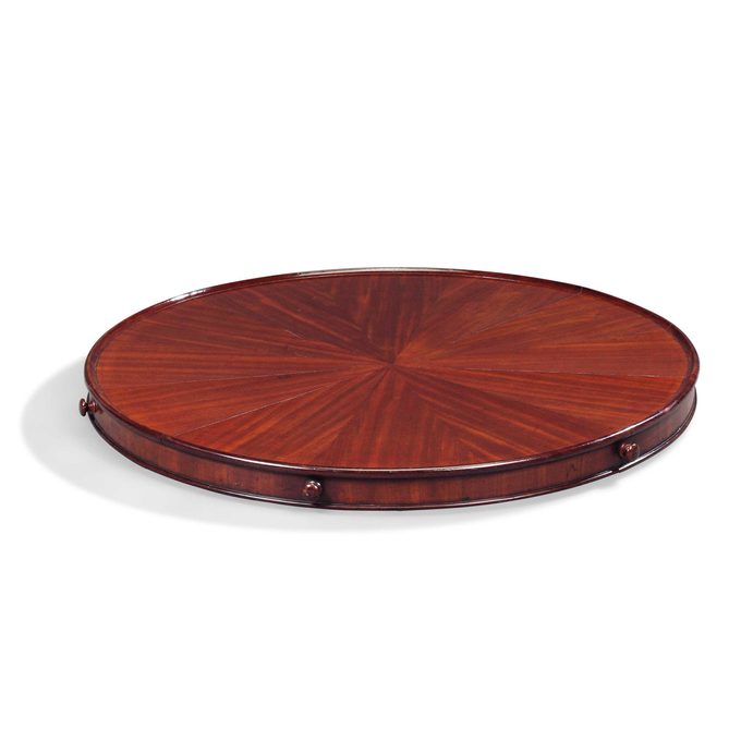 The Real Reason the Lazy Susan Got Its Name