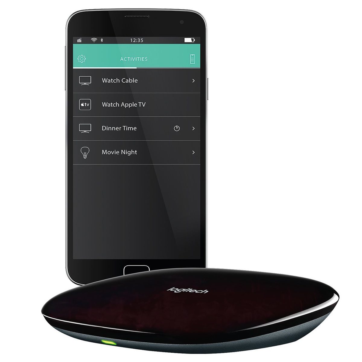 Logitech Harmony Home Hub 
