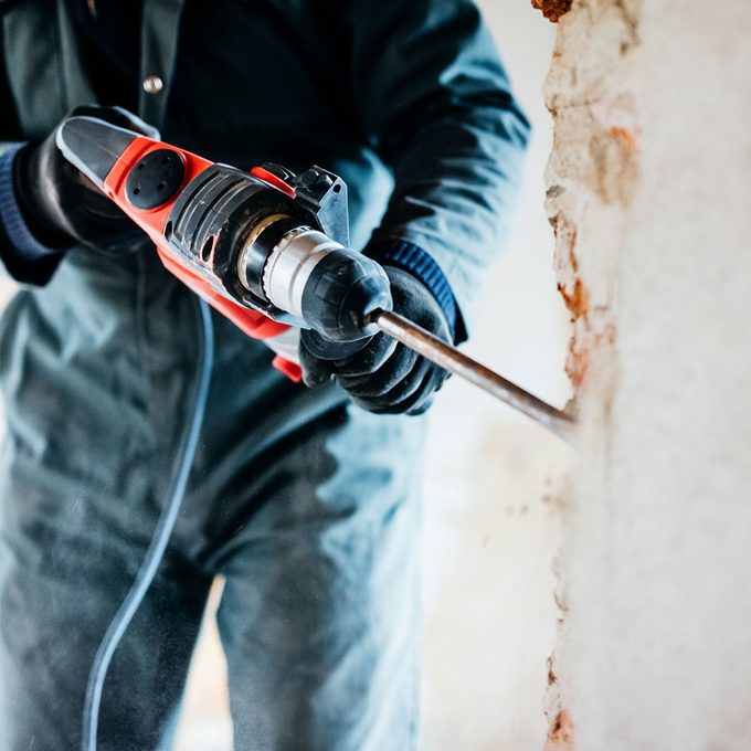 Rotary Drill vs. Hammer Drill: What’s the Difference?
