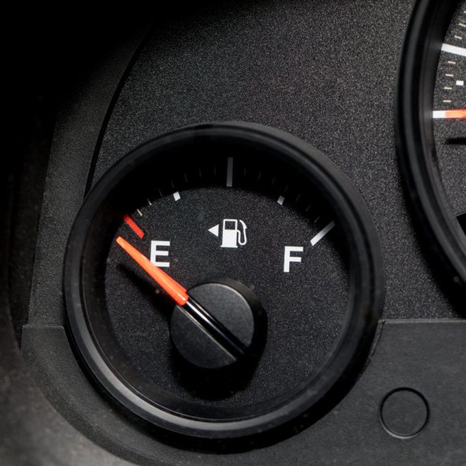 Here’s How Far You Can Actually Drive on Empty