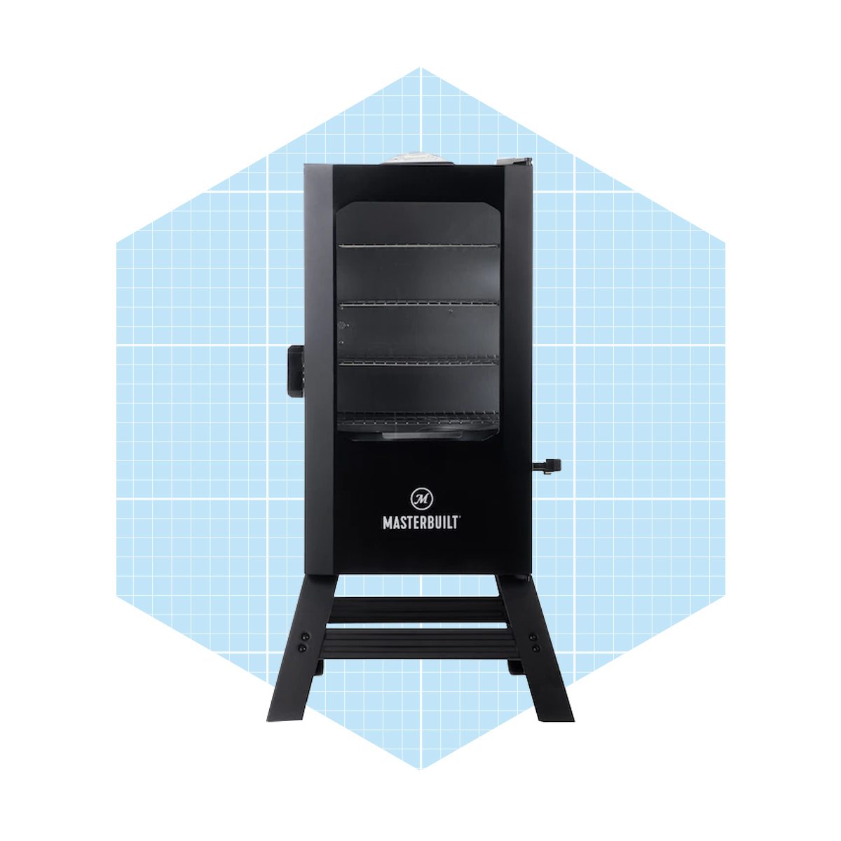 Masterbuilt Digital 711 Sq In Black Electric Smoker Ecomm Lowes.com