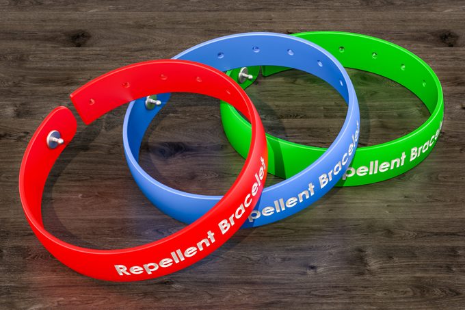 Do Mosquito Bracelets, Clip-Ons and Patches Actually Work?