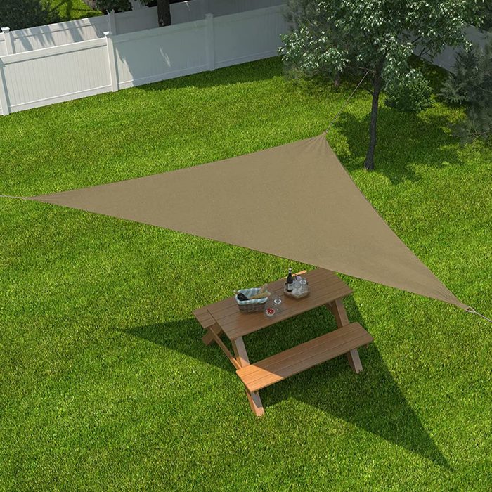 6 Best Patio Shade Sails to Take Cover From the Sun’s Heat in 2025