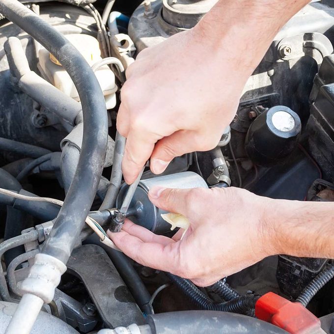 5 Signs Your Fuel Filter Needs Replacing