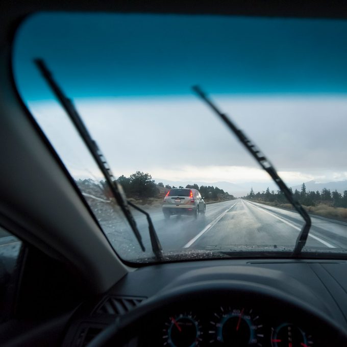 Why Won’t My Windshield Wipers Turn Off?