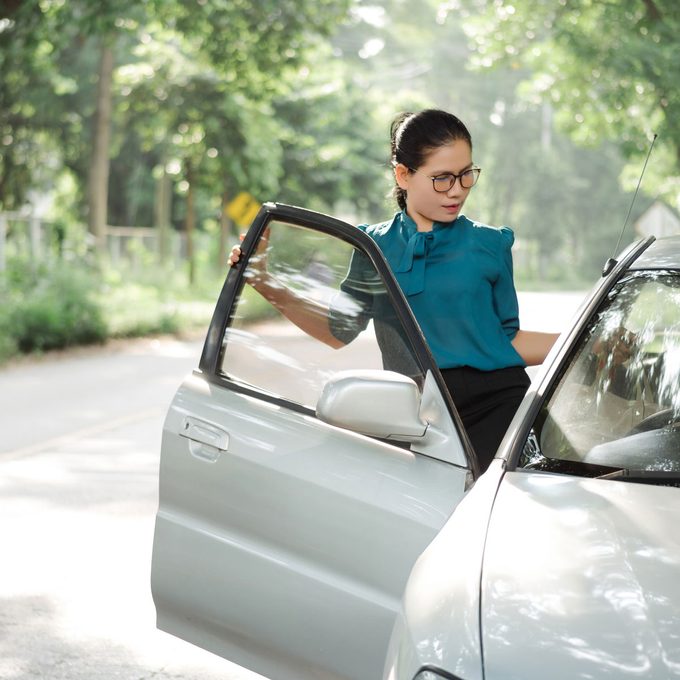 Why Won’t My Car Door Close Properly?