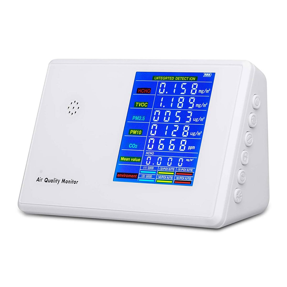 Air Monitor 71dtmsttfyl. Sl1500 