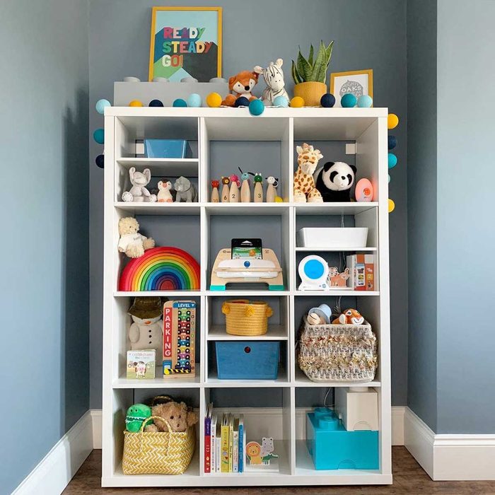 10 Best Toy Room Storage Ideas for Kids’ Rooms