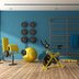 Best Home Gym Paint Colors for 2025