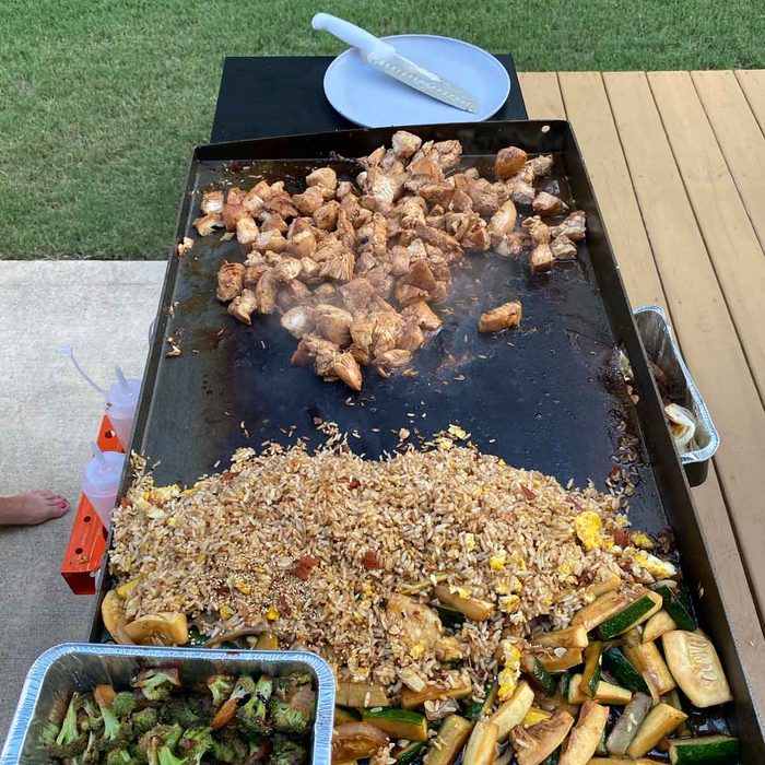 Best Propane Flat Top Grills for 2025