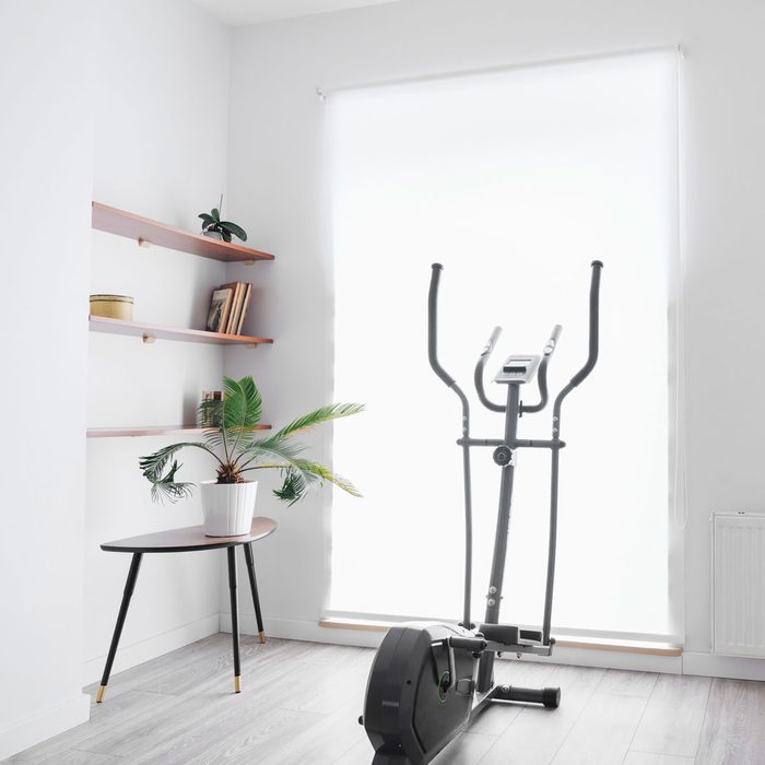 10 Home Gym Décor Ideas
