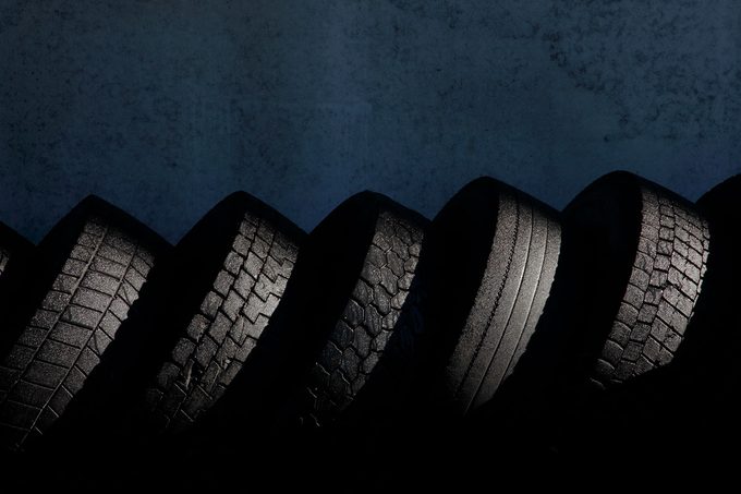 Different Types of Car Tires