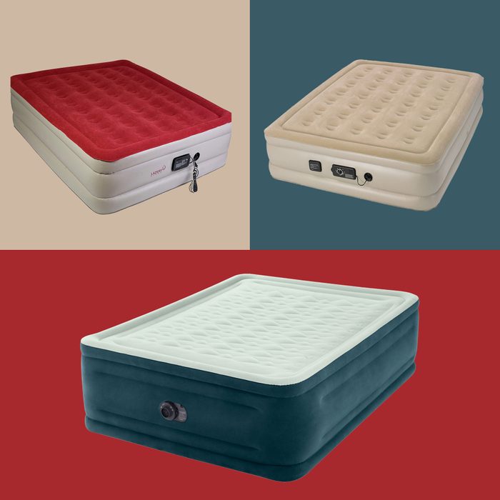 7 Best Air Mattresses for 2025