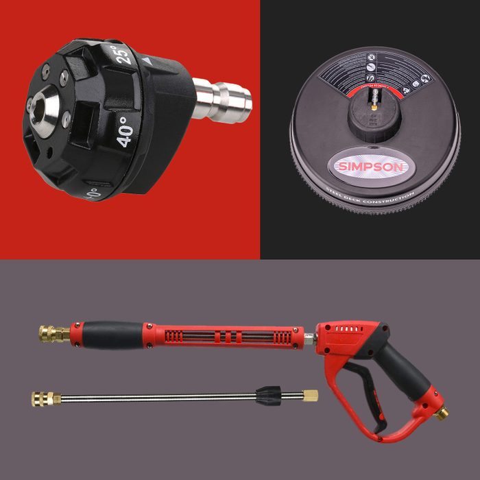 7 Best Power Washer Extensions For Decks, Driveways, Cars, & Concrete