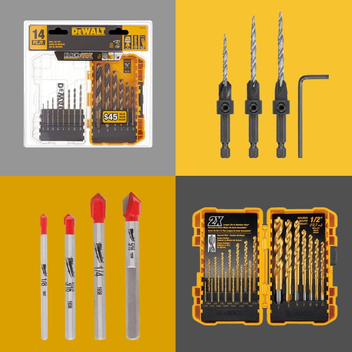 The 10 Best Drill Bits of 2025