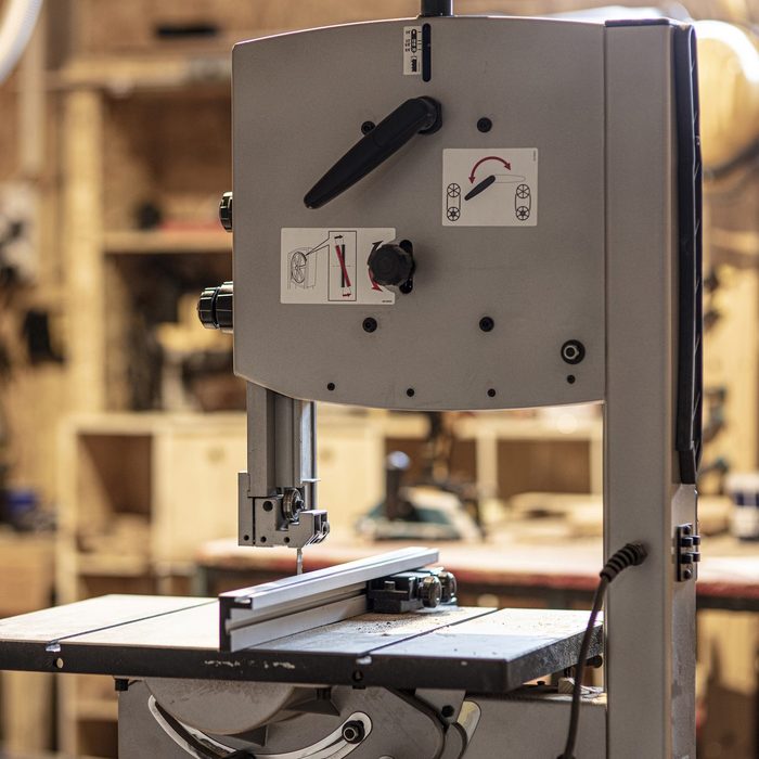 Top-Rated Band Saws for Woodworking and Beyond