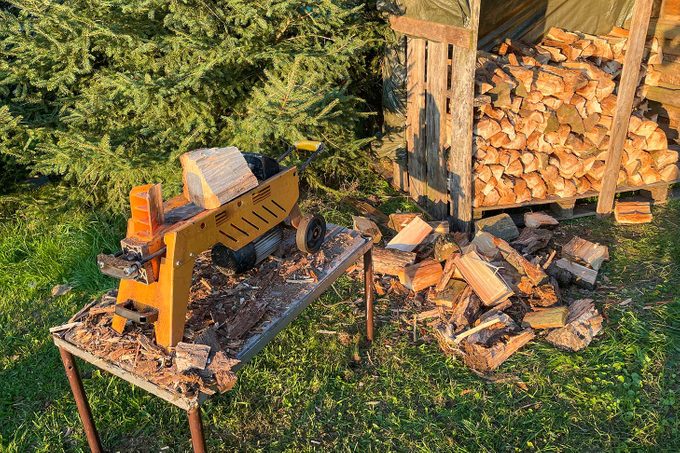 How to Choose the Best Wood Splitter