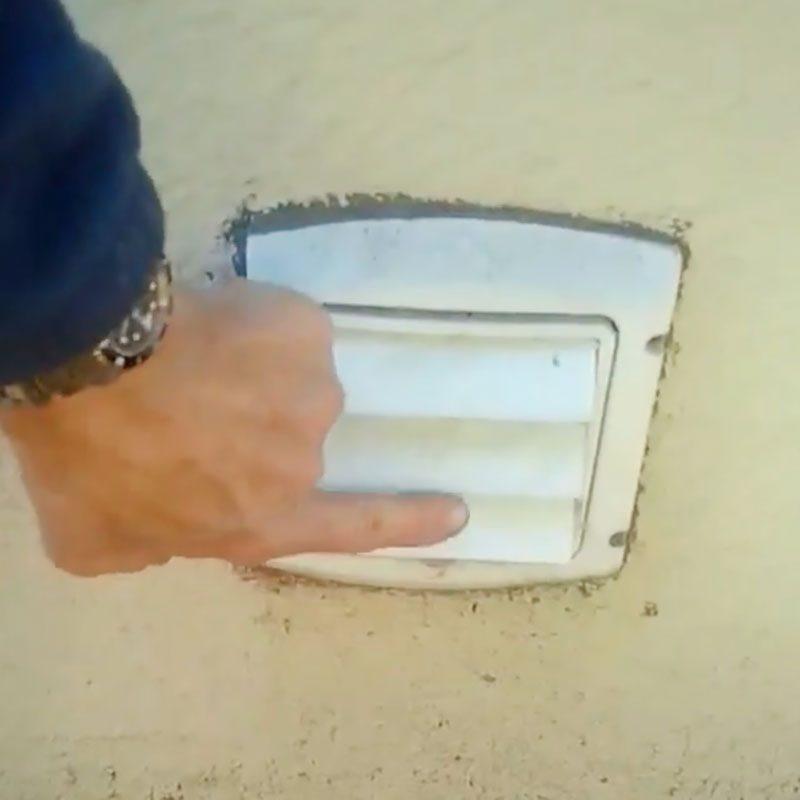 Check Airflow