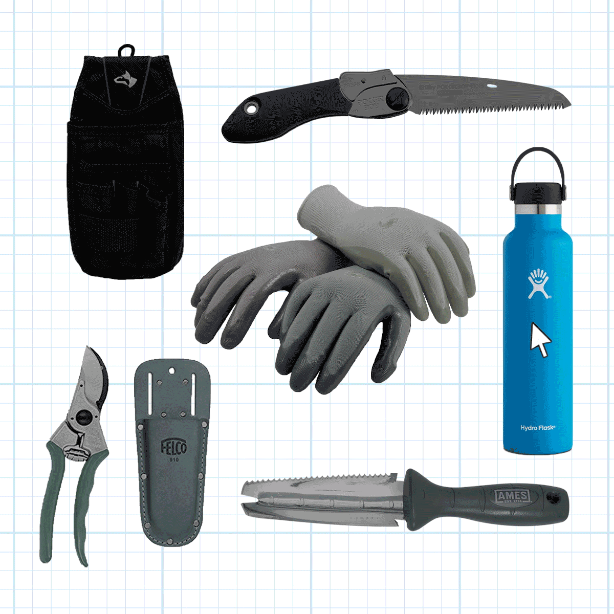 What’s In My Toolbox? A Master Gardener’s Essential Tools