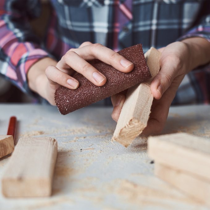 Sandpaper Grit Chart: A Guide to Sandpaper Grit