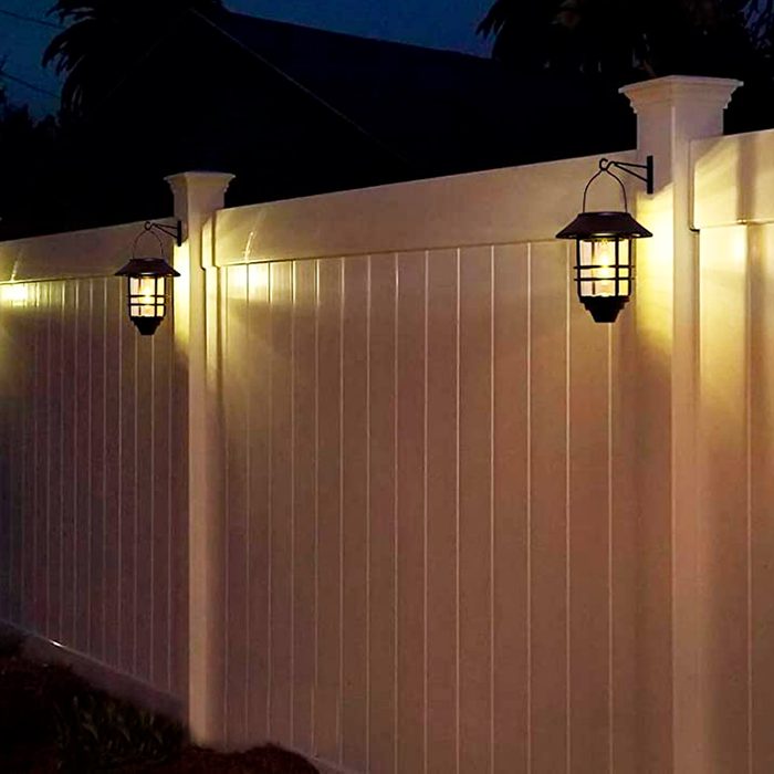 7 Best Solar Fence Lights