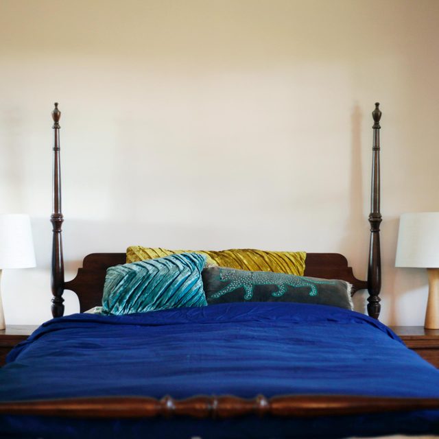 How To Put On a Duvet Cover
