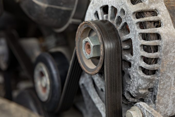 If Your Car’s Belts Are Noisy, This Is What It Means