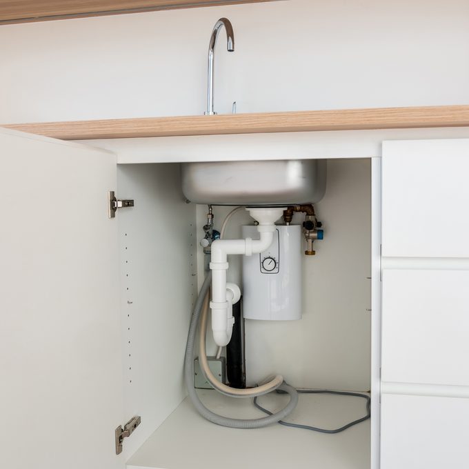 The Best Tankless Under-Sink Water Heaters
