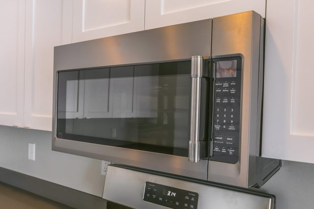 How To Make the Most Common Microwave Repair