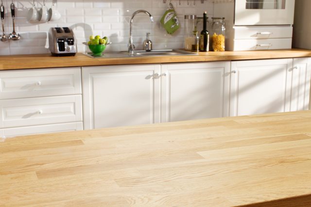 How To Install Butcher Block Countertops