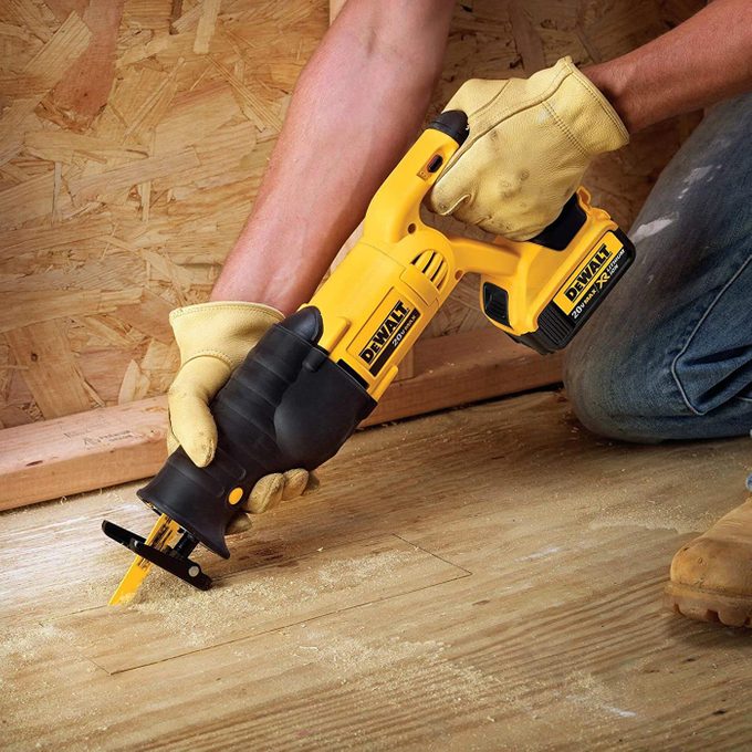 Amazon’s Blowout DeWalt Tools Sale Has 20V Batteries for 60% Off—Here’s What Else We’re Buying