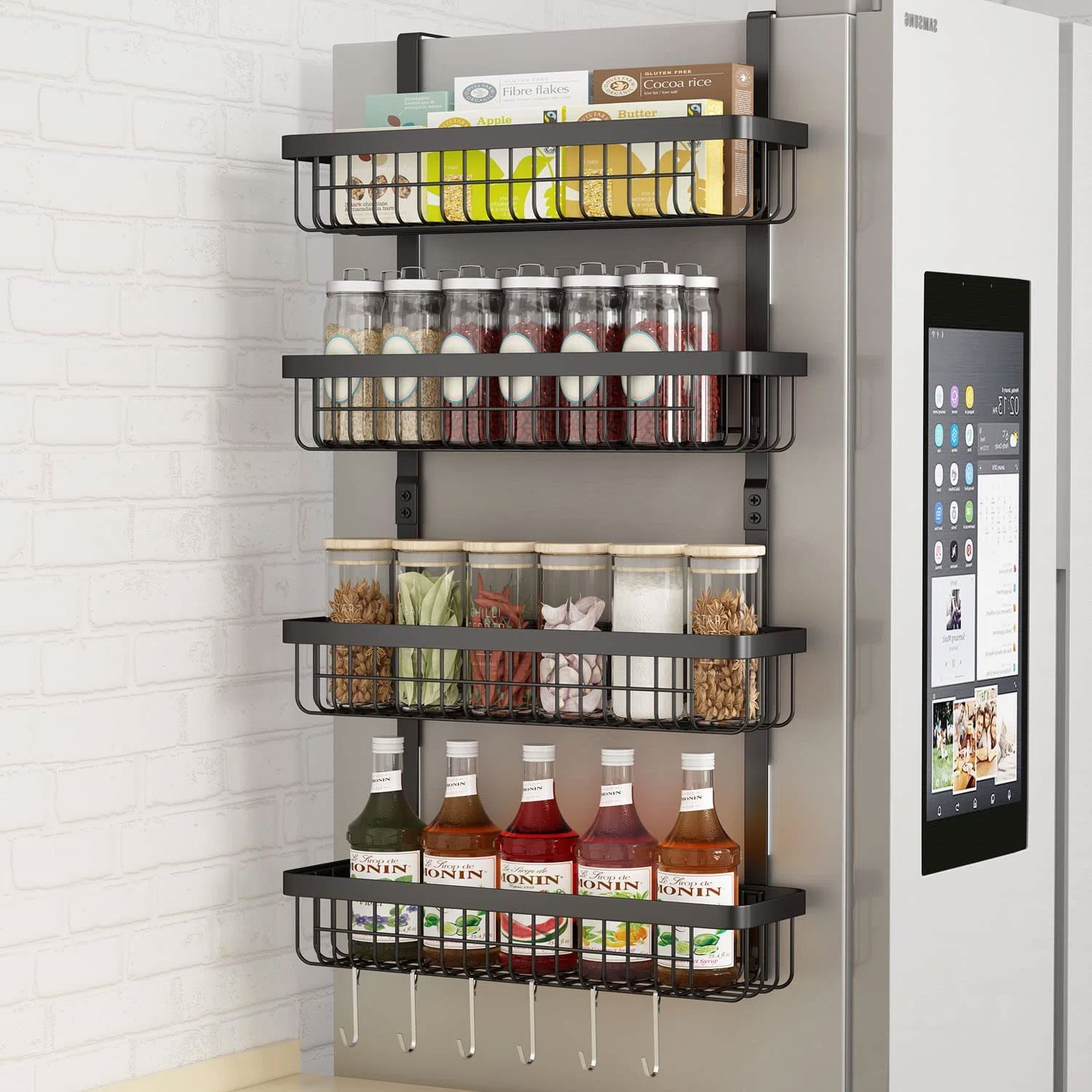 Spice Rack