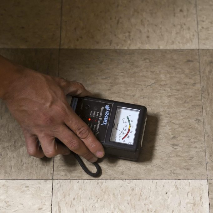 What Should a Basement’s Humidity Be?